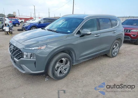2023 Hyundai Santa Fe Sel z USA, uszkodzony, nr VIN 5NMS24AJ3PH563927